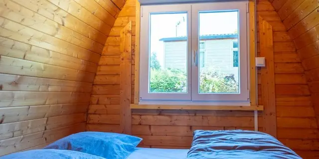 Insolite- Cabane - Hobbit - Camping - Lac - au - Duc - Taupont - Brocéliande