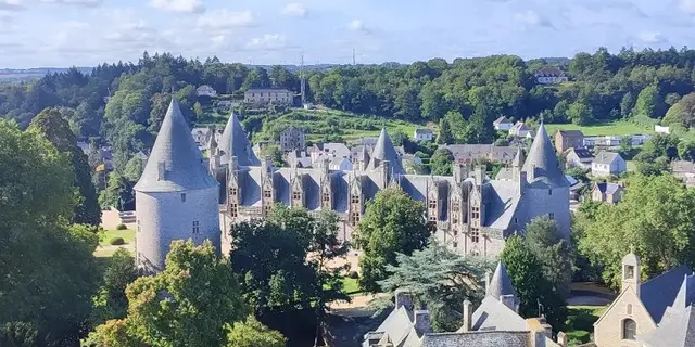 ruelles_antan - Josselin - Destination Brocéliande