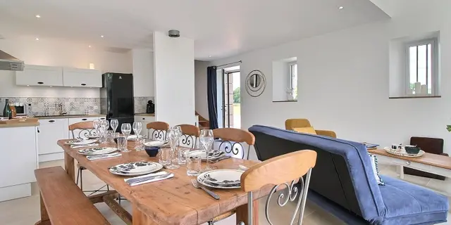 Gîte - Bréhaut - Taupont - Brocéliande - Morbihan - Bretagne