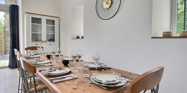 Gîte - Bréhaut - Taupont - Brocéliande - Morbihan - Bretagne