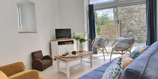 Gîte - Bréhaut - Taupont - Brocéliande - Morbihan - Bretagne