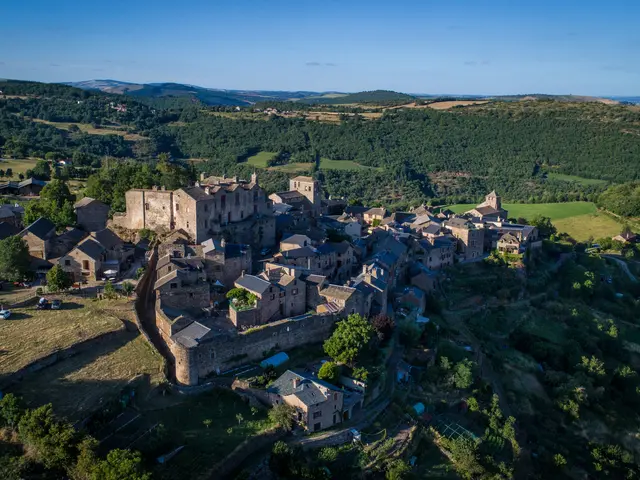 Castelnau-Pégayrols ©OT Raspes et Muse.jpg
