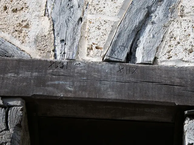 Détails de pans de bois sur une maison à Saint-Cirq-Lapopie © Lot Tourisme - C. Novello.jpg