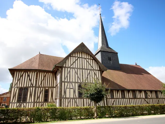 OUTINES - eglise Saint Nicolas coll OT Lac du Der (2).JPG
