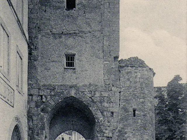 n°6 - Porte Salmon- Carte postale ancienne ©Collection F.Lesage - Mallette Pédagogique.jpg