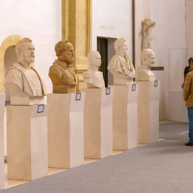 Musée de La Chartreuse - Douai - Beaux-Arts - Sculptures - Douaisis - Nord - France.jpg