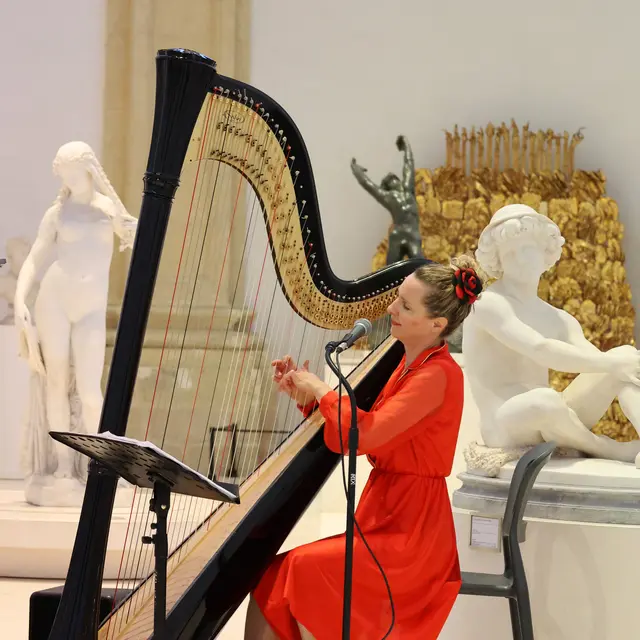 oeuvres en musique (c)Musée de la Chartreuse.JPG