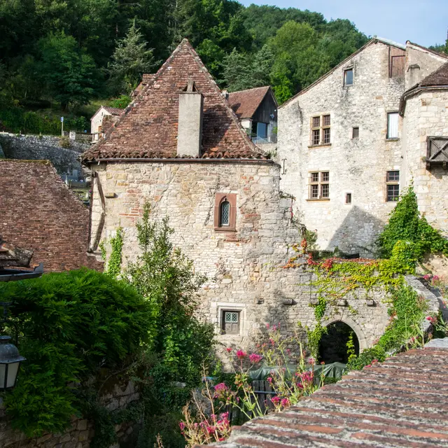Coeur du village de Saint-Cirq-Lapopie © Lot Tourisme - C. Novello-2.jpg
