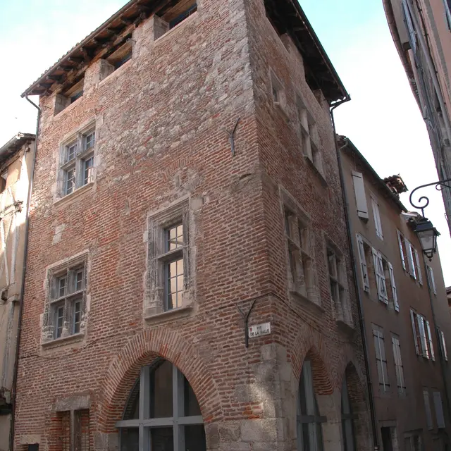 Maison du patrimoine. Photo S. Conan - ville de Cahors.JPG