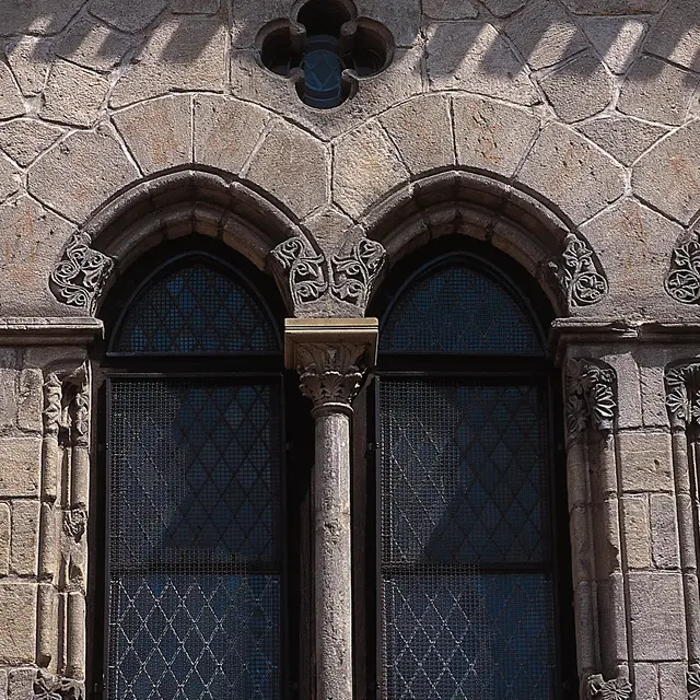 détail extérieur des baies du 1er étage - photo Nelly Blaya.jpg