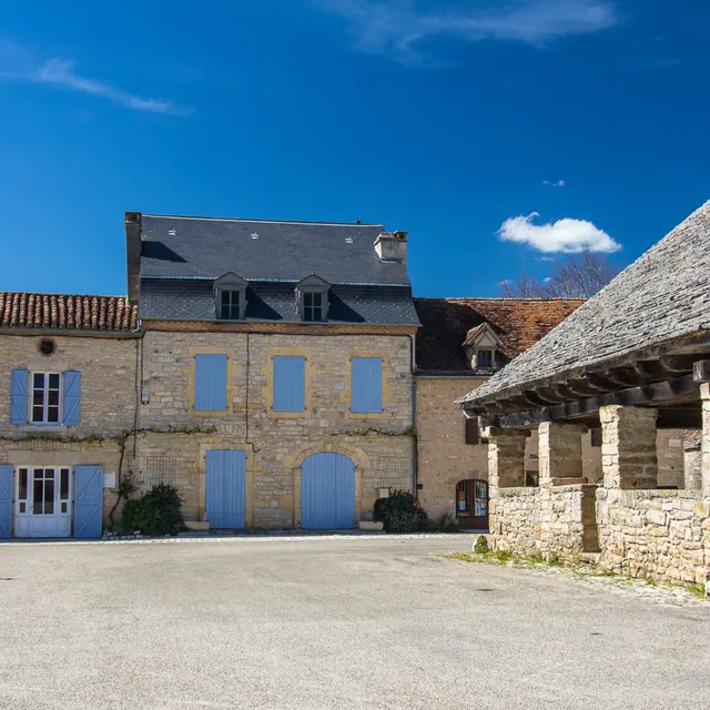 Halle de Beauregard © Lot Tourisme - C. Novello.jpg
