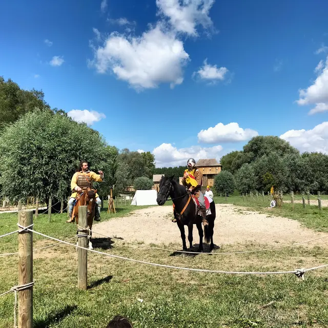 musée-parc Arkéos - spectacle à corps et armes ! (c)Douaisis Tourisme (7).jpg