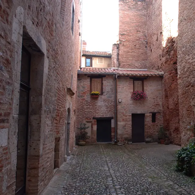 52, rue Lastié. Photo P. Lasvenes -ville de Cahors.JPG