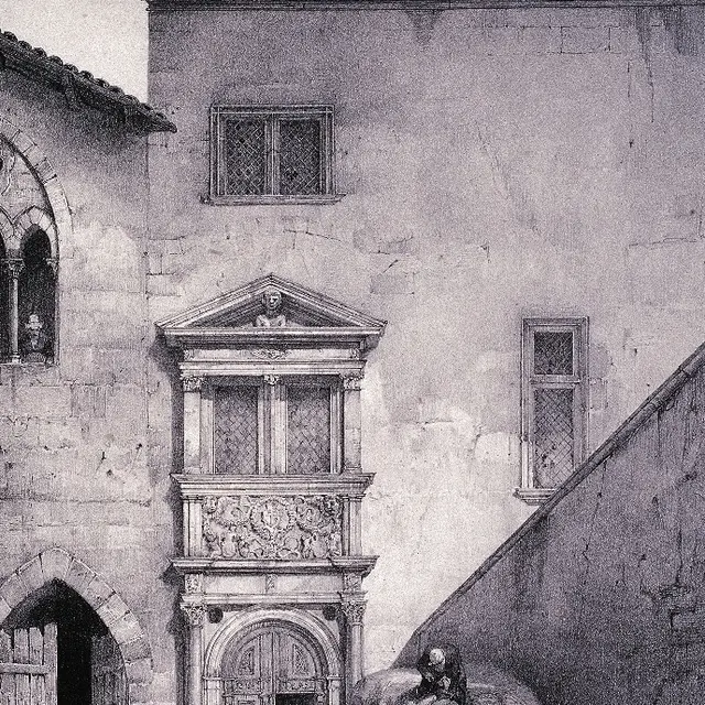 gravure de l'hôtel Galiot de Genouilhac in Taylor et Nodier.jpg