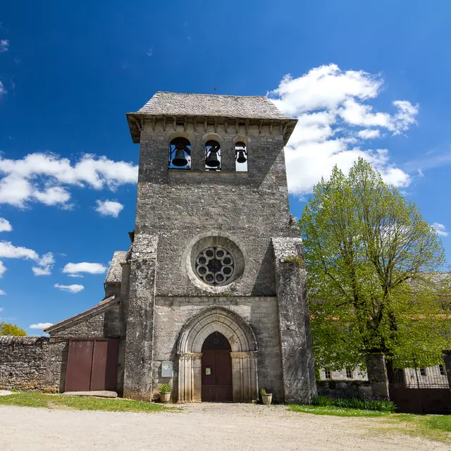 Prieuré de Laramière © Lot Tourisme - C. Novello.jpg