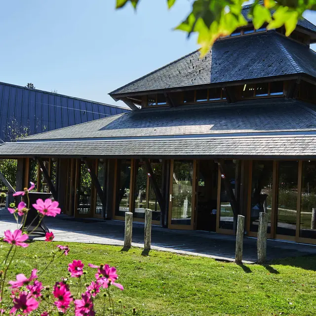 Restaurant groupe Branféré - extérieur ©L.RANNOU.jpg