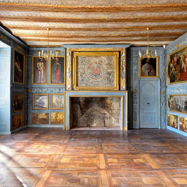 vue intérieure salon d'apparat - photo Gilles Tordjeman.jpg