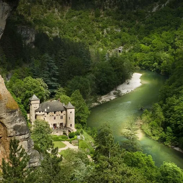 Château de la Caze ©Château de la Caze.jpg