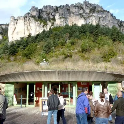 Terrasse d'observation ©Maison des Vautours.jpg