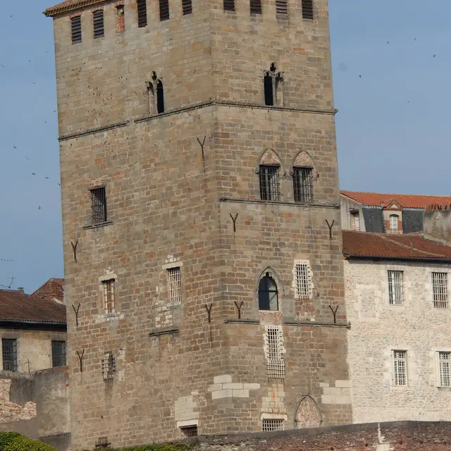 Palais de Via vue d'ensemble, © P. Lasvènes ville de Cahors.JPG