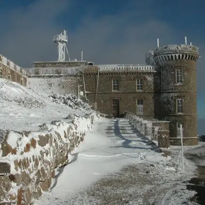 Météosite du Mont Aigoual en hiver ©Météosite.jpg