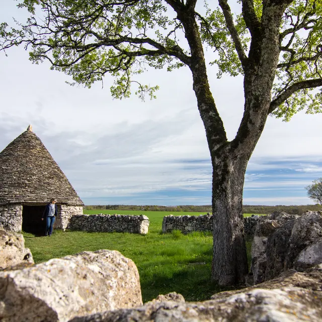 Cazelle de Nouel à Lalbenque © Lot Tourisme - C. Novello.jpg