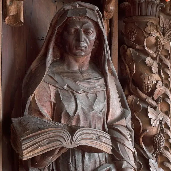 détail sculpté retable majeur - photo Nelly Blaya.jpg