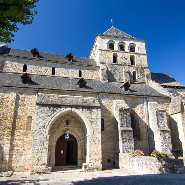 Eglise Saint Astier à CATUS © Lot Tourisme - C. Novello-3.jpg