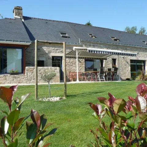 Gîte la Ferme Brespan-extérieur - Limerzel.JPG