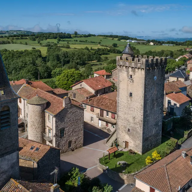 Tour de guet de St-Victor - crédit OT Raspes et Muse.jpg