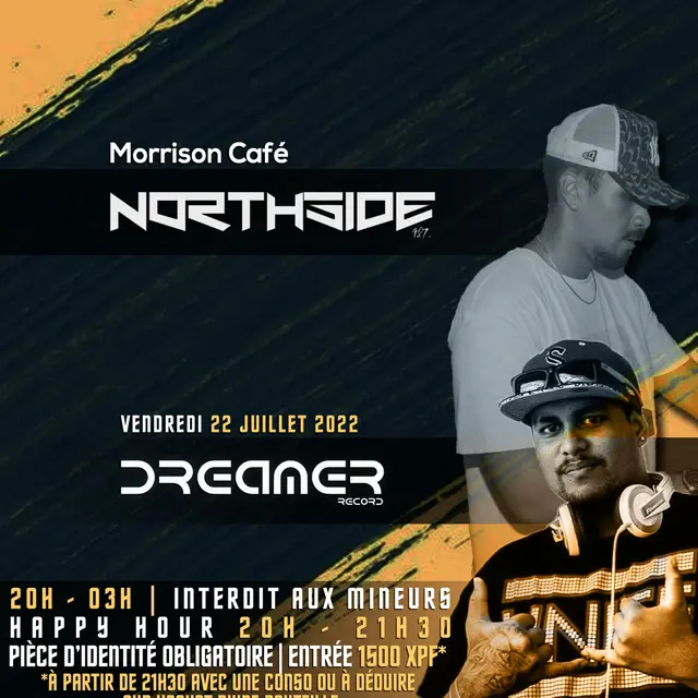 Visuel_Event_Music mixed by Northside feat Dreamer.jpg