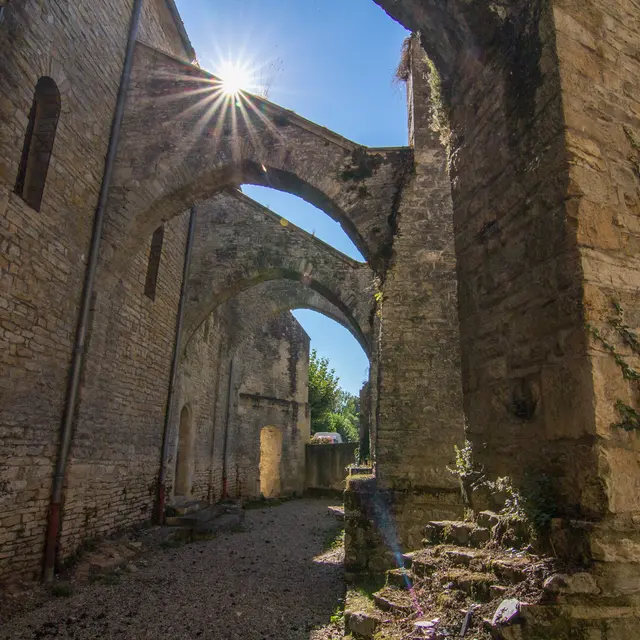 Eglise Saint Astier à CATUS © Lot Tourisme - C. Novello-2.jpg