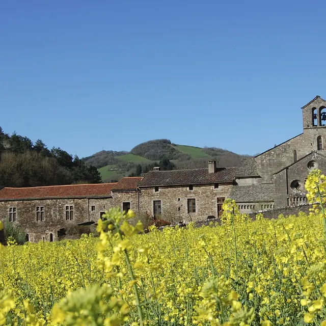 abbaye de sylvanès crédit ADT Aveyron.jpg