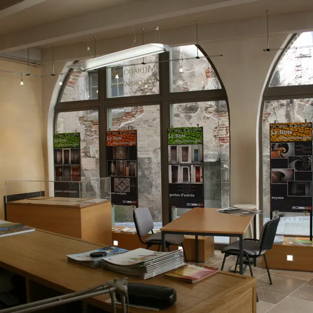 Maison du Patrimoine. Photo service patrimoine ville de Cahors.jpg