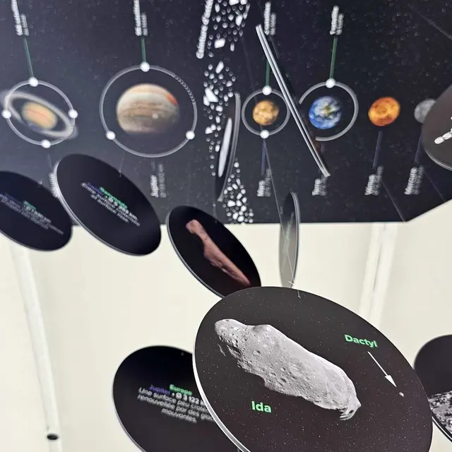 Orionis - Planétarium du Douaisis - Expo Météorites et cratères d'impact - Douai - Douaisis - Nord - France (c)Douaisis Agglo.jpg