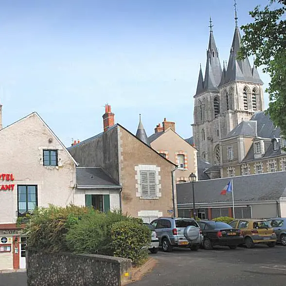 hôtel Côté Loire à Blois