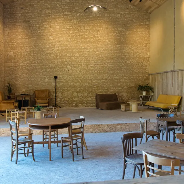 Lieu de formation, stage, séminaire - - Le grand chatelier