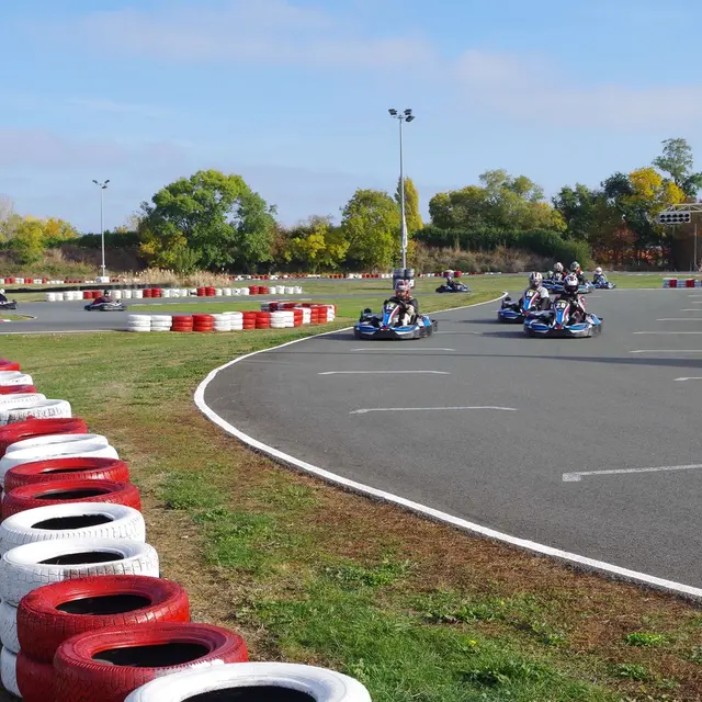Karting Niortais