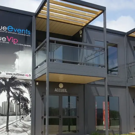 Nuit Bleue Events à La Crèche