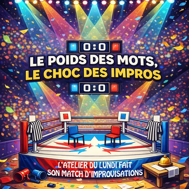 MATCH D'IMPROS
