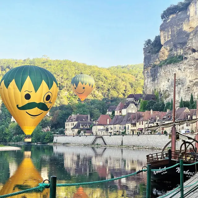 Montgolfieres du Perigord