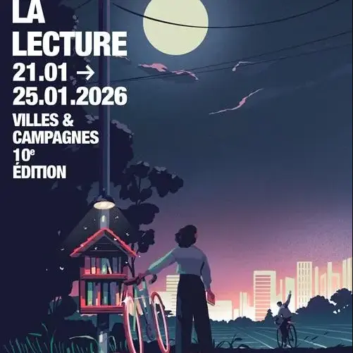 Nuits de la lecture 2025