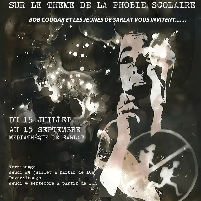 Exposition : Panique à l'Ecole