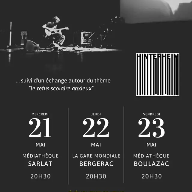 Ciné Concert