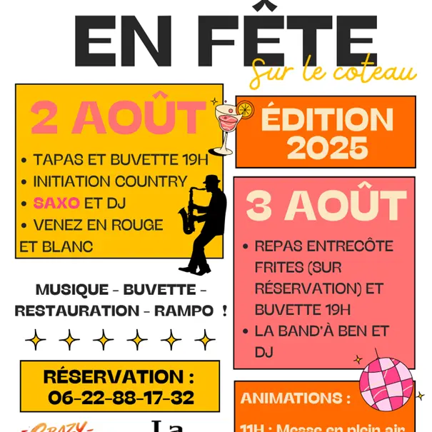 Affiche Grèzes 2025