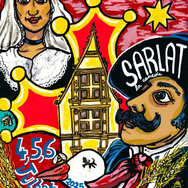 Affiche Felibree 2025