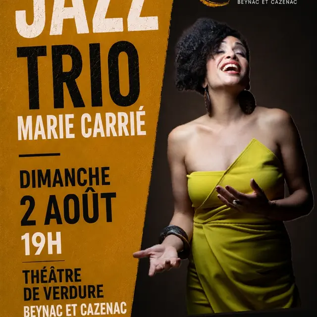 Affiche Marie Carrié