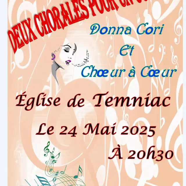 Concert Donna Cori