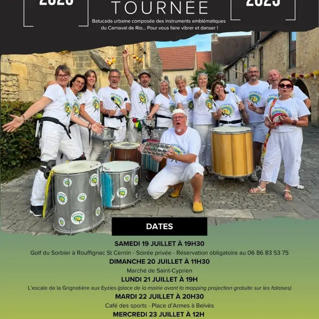 batuk'action-tournée