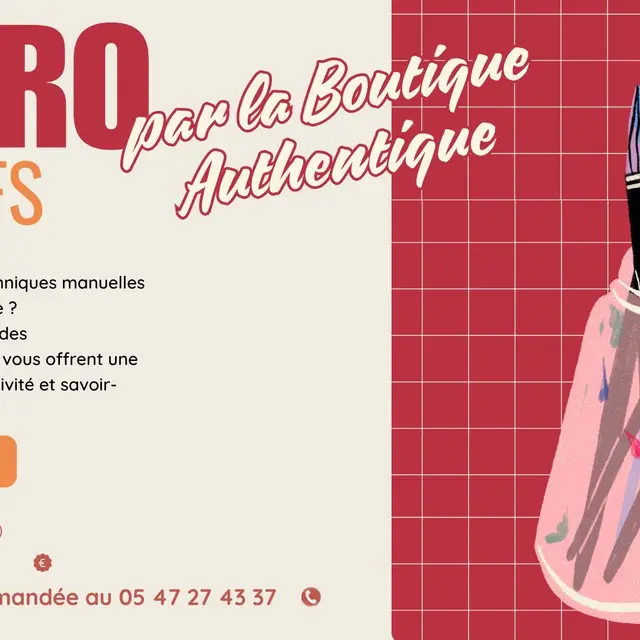 Apéro Créatif